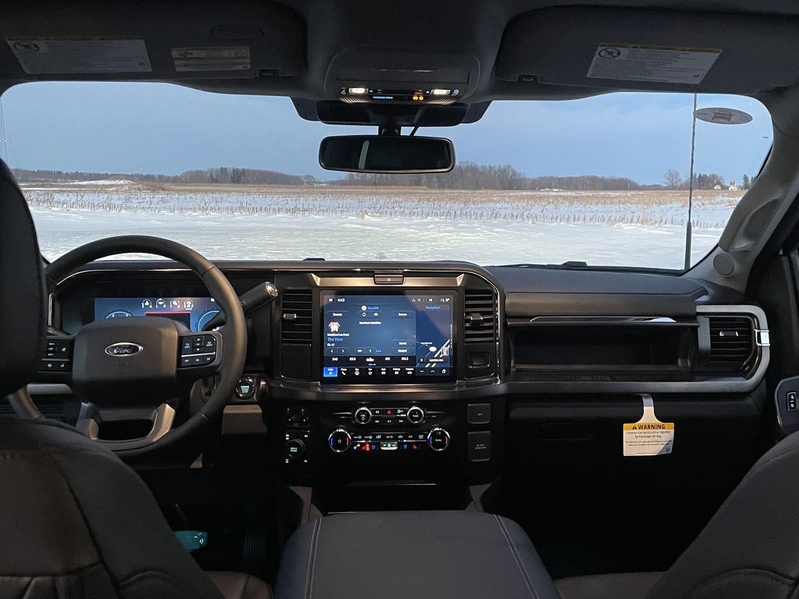 2026 Ford Super Duty F-350 SRW LARIAT