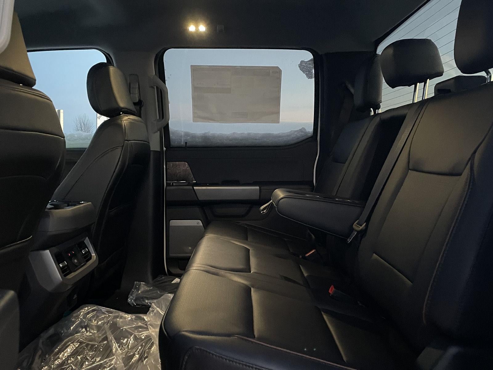 2026 Ford Super Duty F-350 SRW LARIAT