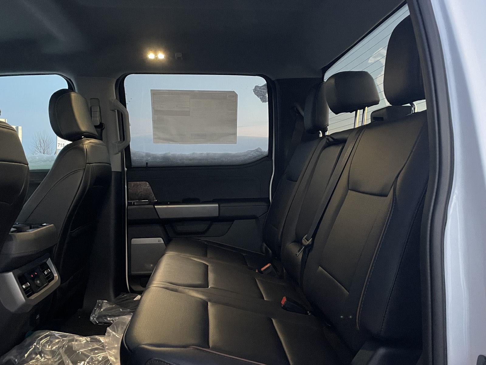 2026 Ford Super Duty F-350 SRW LARIAT