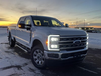 2026 Ford Super Duty F-350 SRW LARIAT