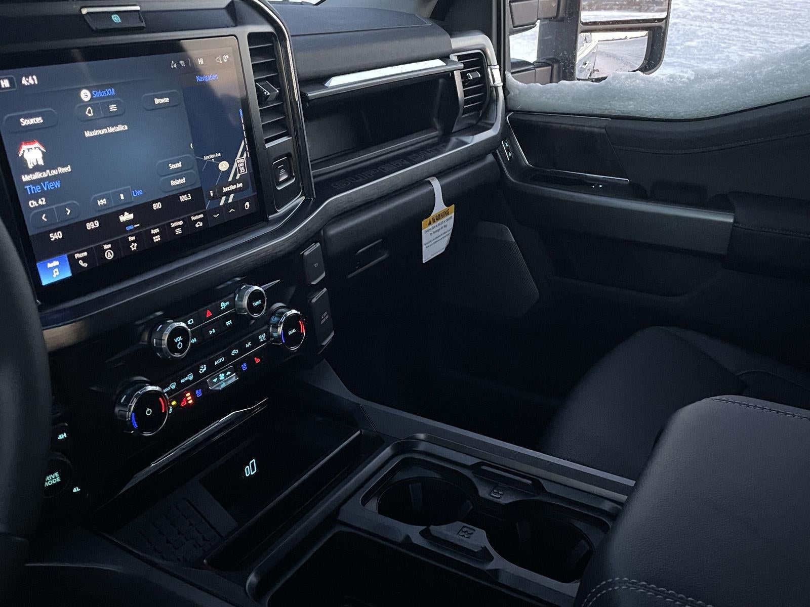 2026 Ford Super Duty F-350 SRW LARIAT