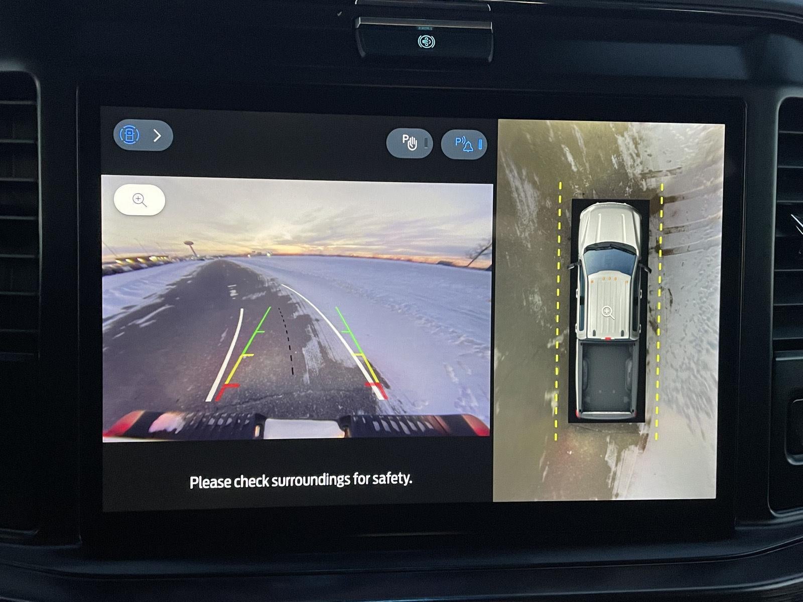 2026 Ford Super Duty F-350 SRW LARIAT