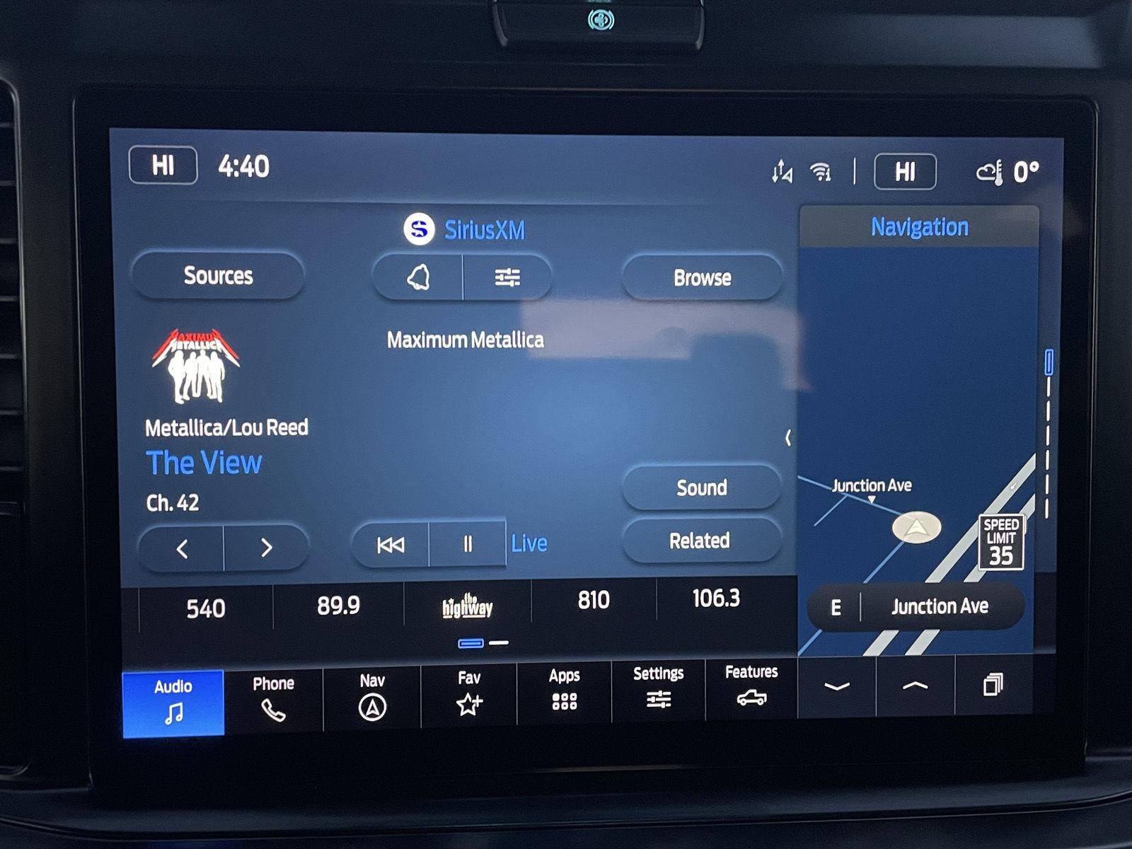 2026 Ford Super Duty F-350 SRW LARIAT