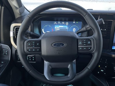 2026 Ford Super Duty F-350 SRW LARIAT