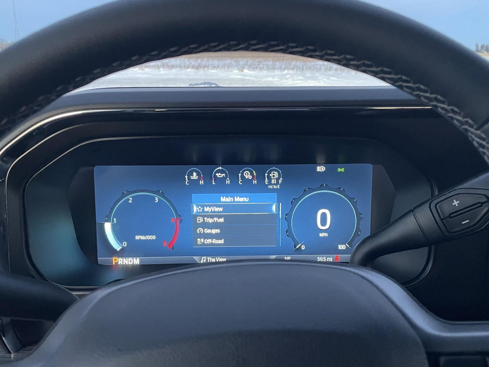 2026 Ford Super Duty F-350 SRW LARIAT