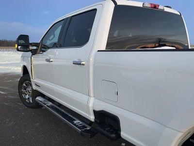 2026 Ford Super Duty F-350 SRW LARIAT