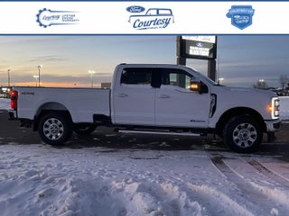 2026 Ford Super Duty F-350 SRW LARIAT