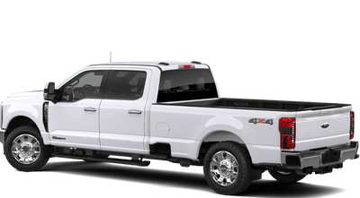 2026 Ford Super Duty F-350 SRW LARIAT