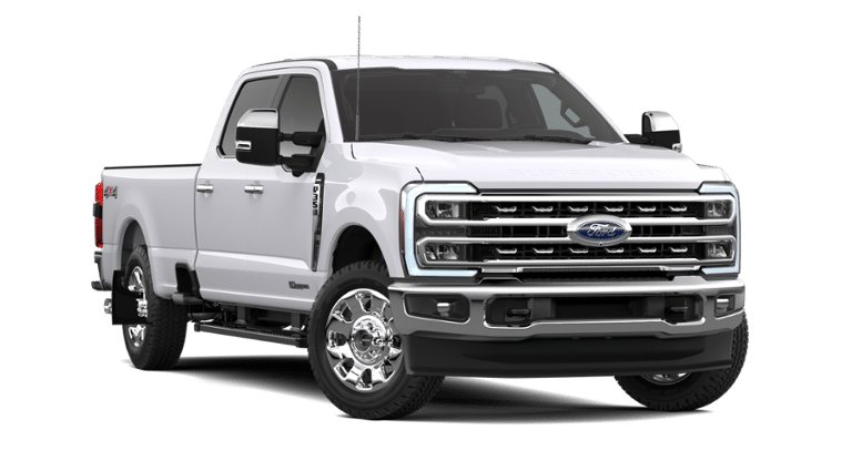 2026 Ford Super Duty F-350 SRW LARIAT