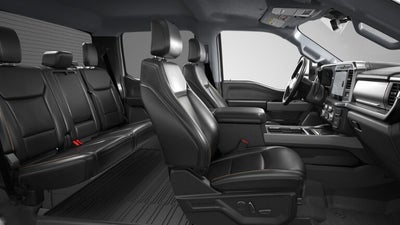 2026 Ford Super Duty F-350 SRW LARIAT