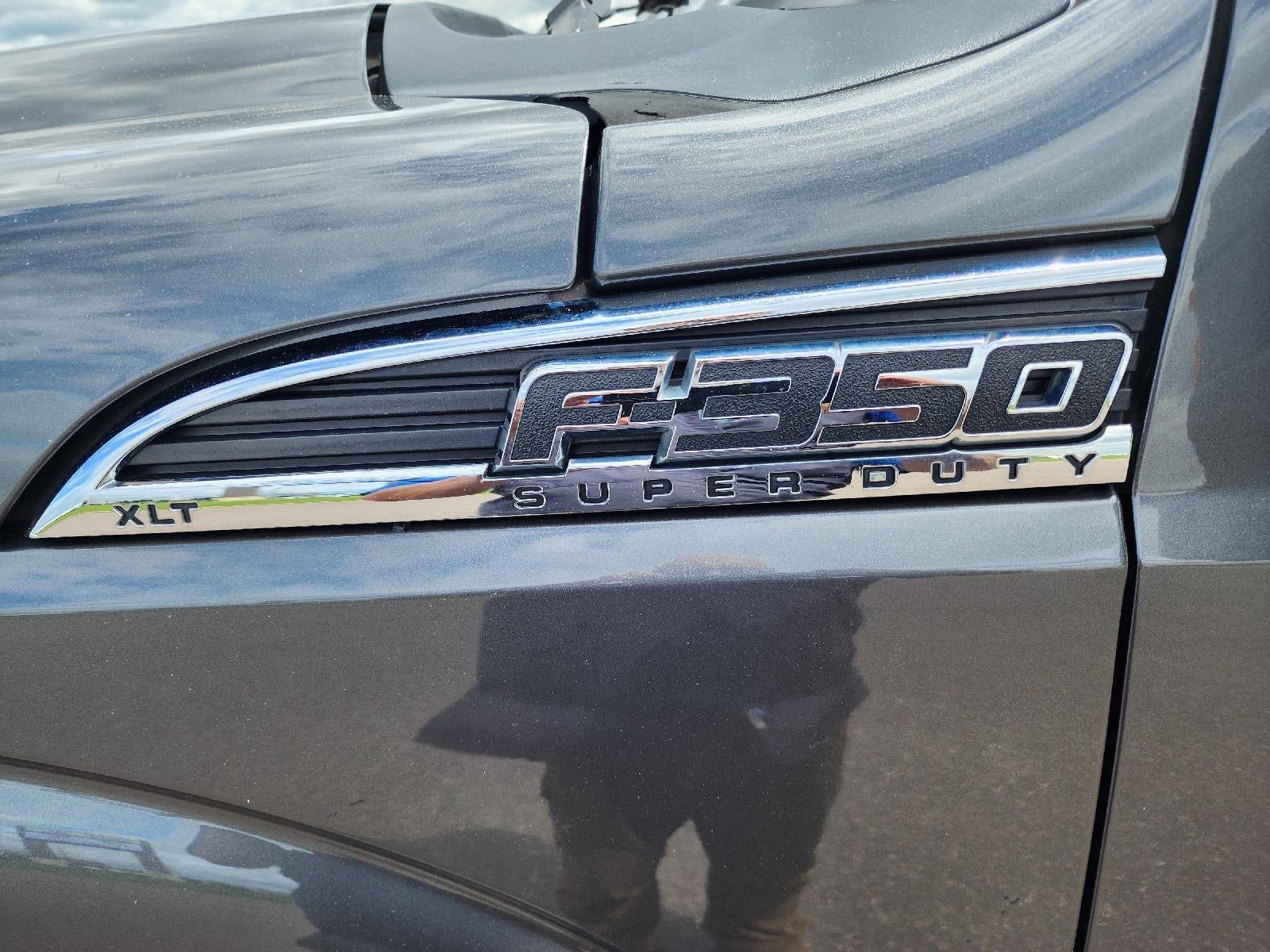 2015 Ford Super Duty F-350 SRW XLT