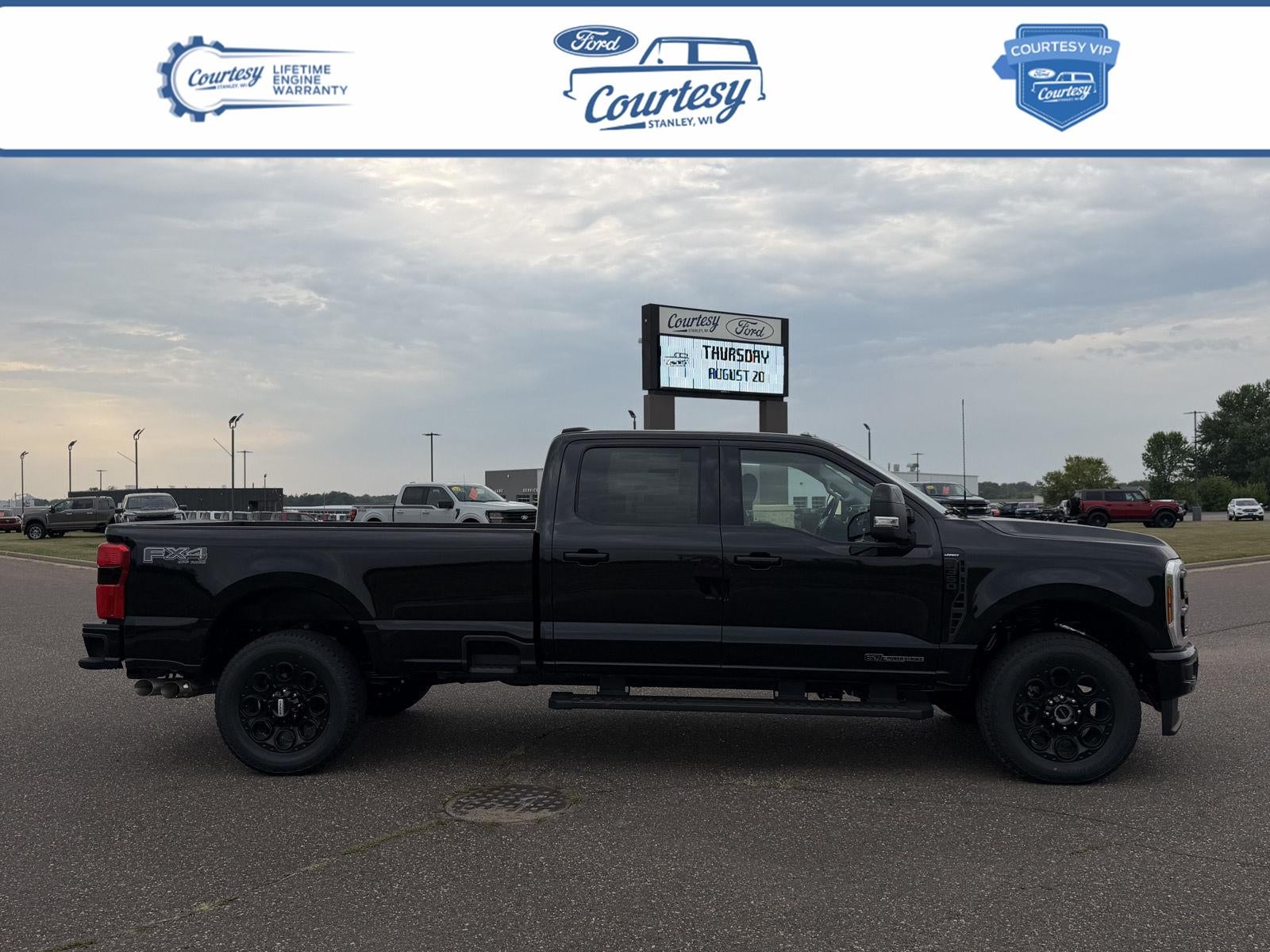 2026 Ford Super Duty F-350 Srw LARIAT