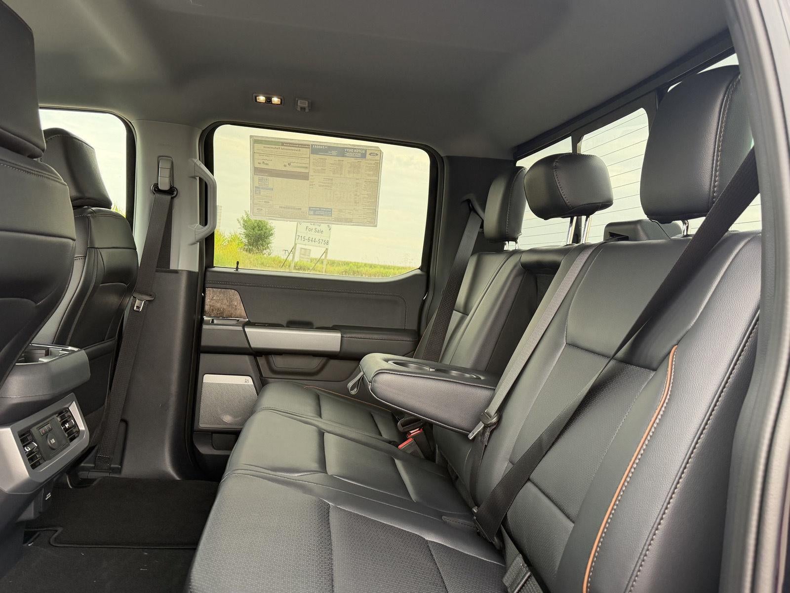 2026 Ford Super Duty F-350 Srw LARIAT