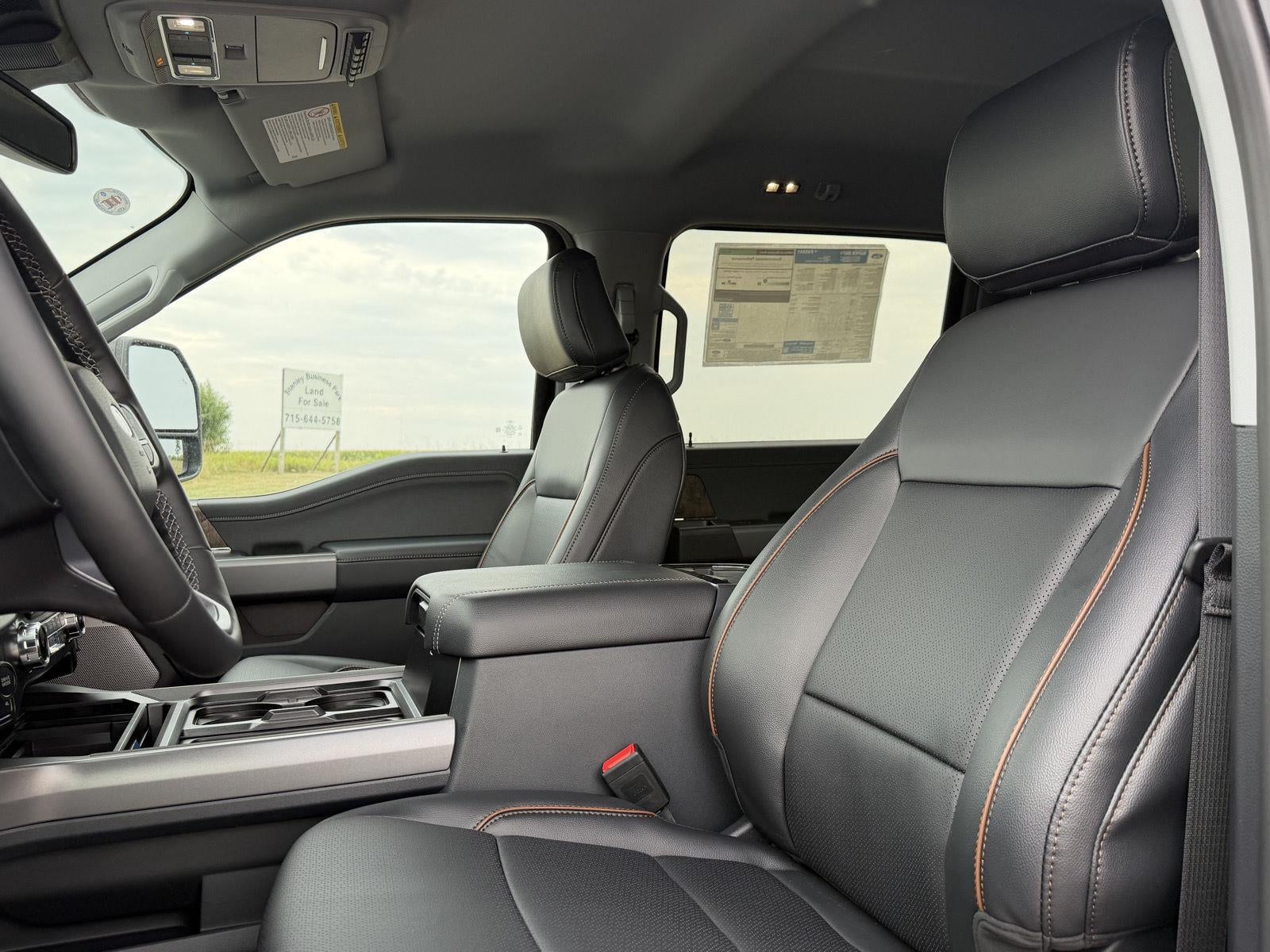 2026 Ford Super Duty F-350 Srw LARIAT