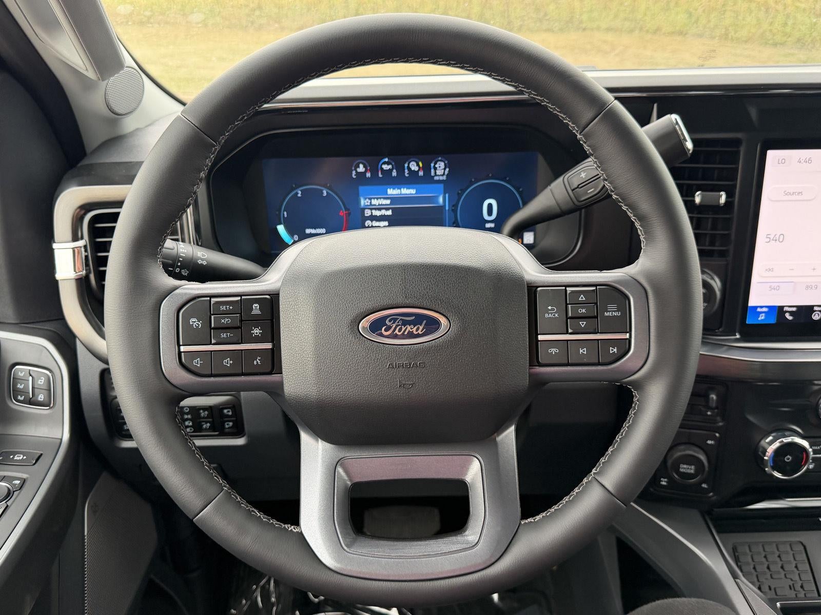 2026 Ford Super Duty F-350 Srw LARIAT