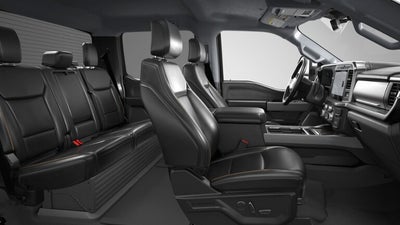 2026 Ford Super Duty F-350 SRW LARIAT