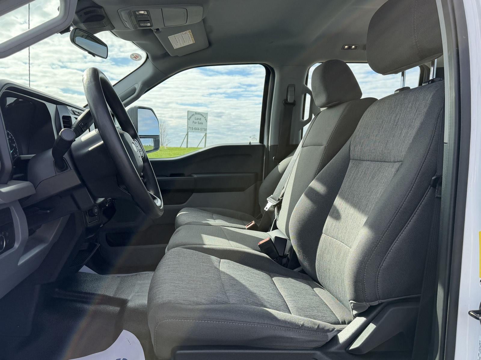 2023 Ford Super Duty F-350 DRW XL