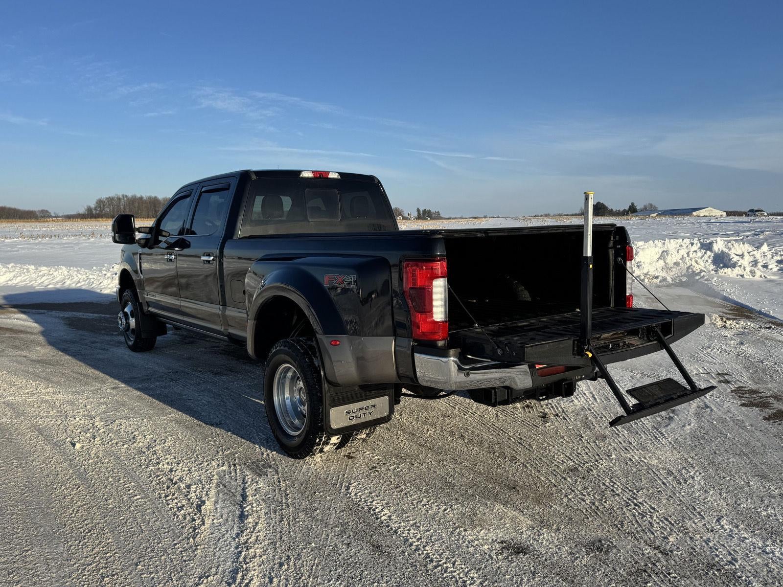 2019 Ford Super Duty F-350 DRW King Ranch