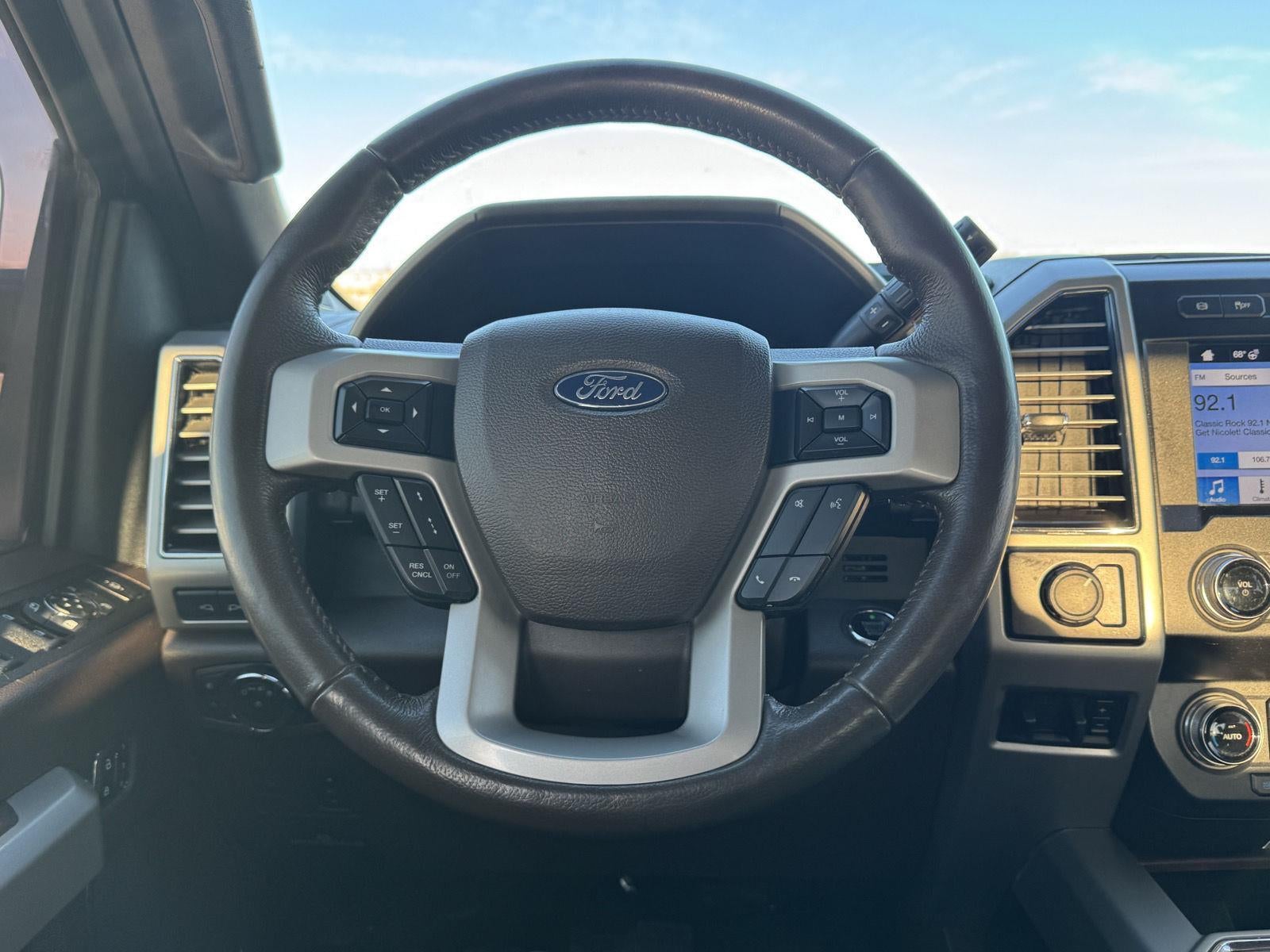 2019 Ford Super Duty F-350 DRW King Ranch