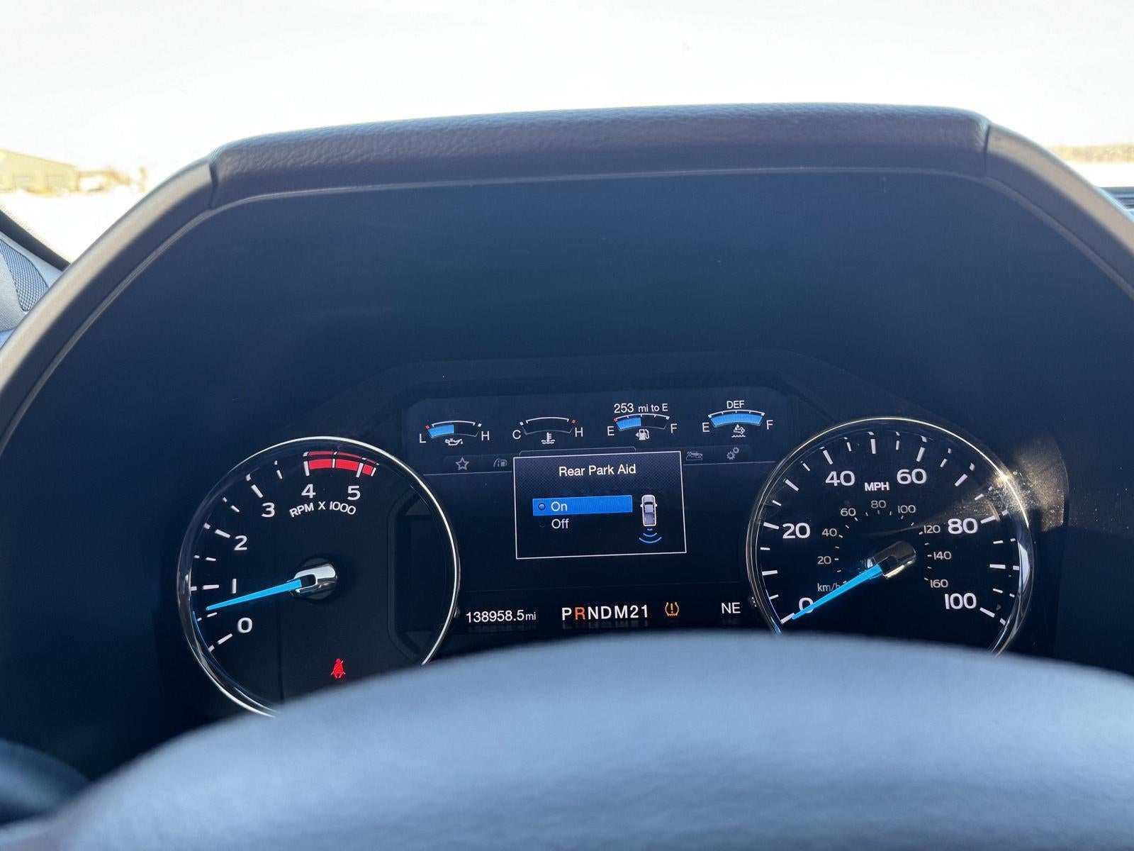 2019 Ford Super Duty F-350 DRW King Ranch