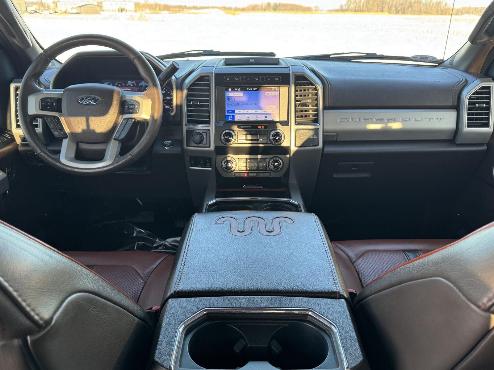 2019 Ford Super Duty F-350 DRW King Ranch