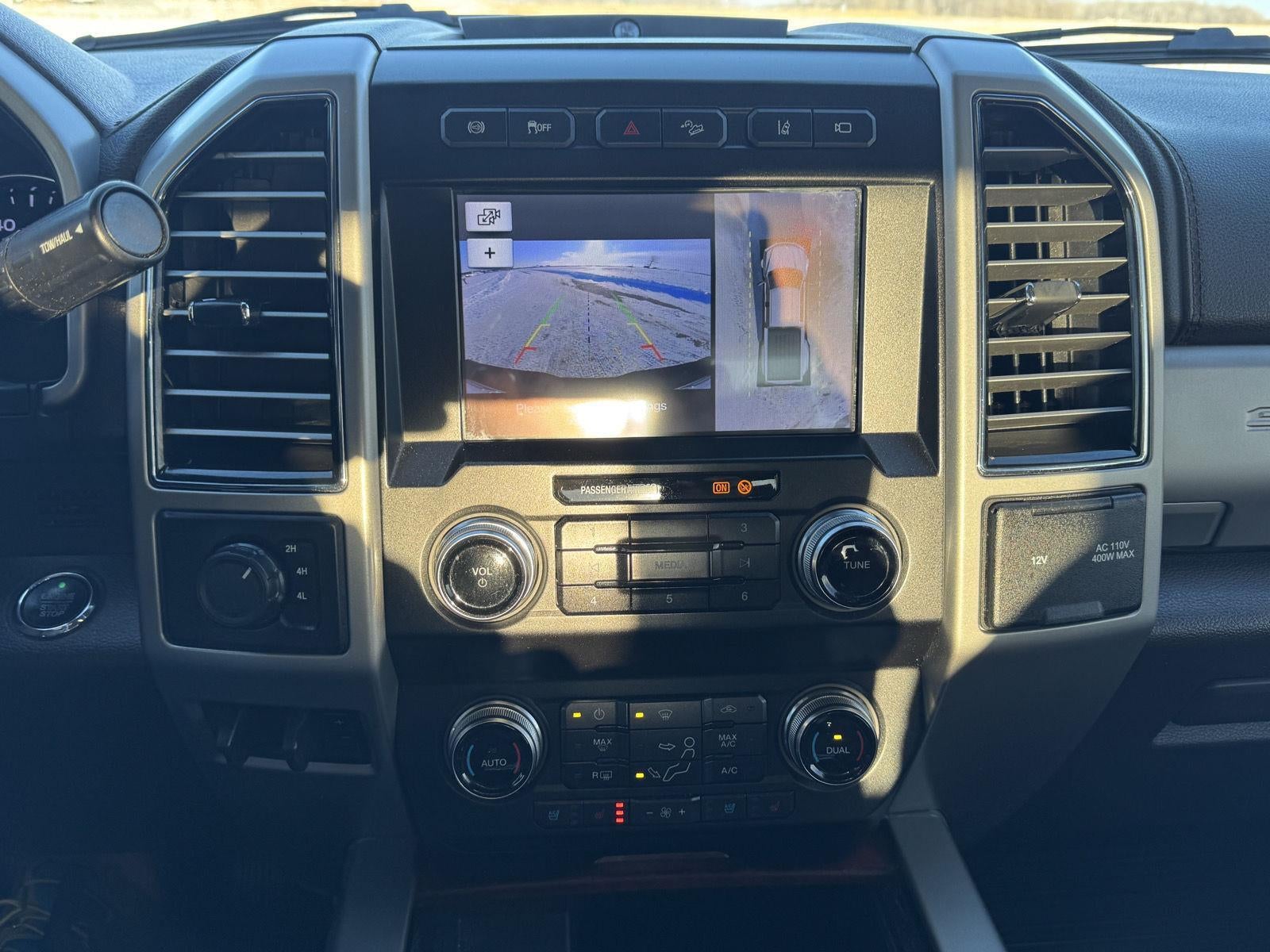2019 Ford Super Duty F-350 DRW King Ranch