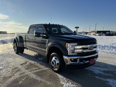 2019 Ford Super Duty F-350 DRW King Ranch
