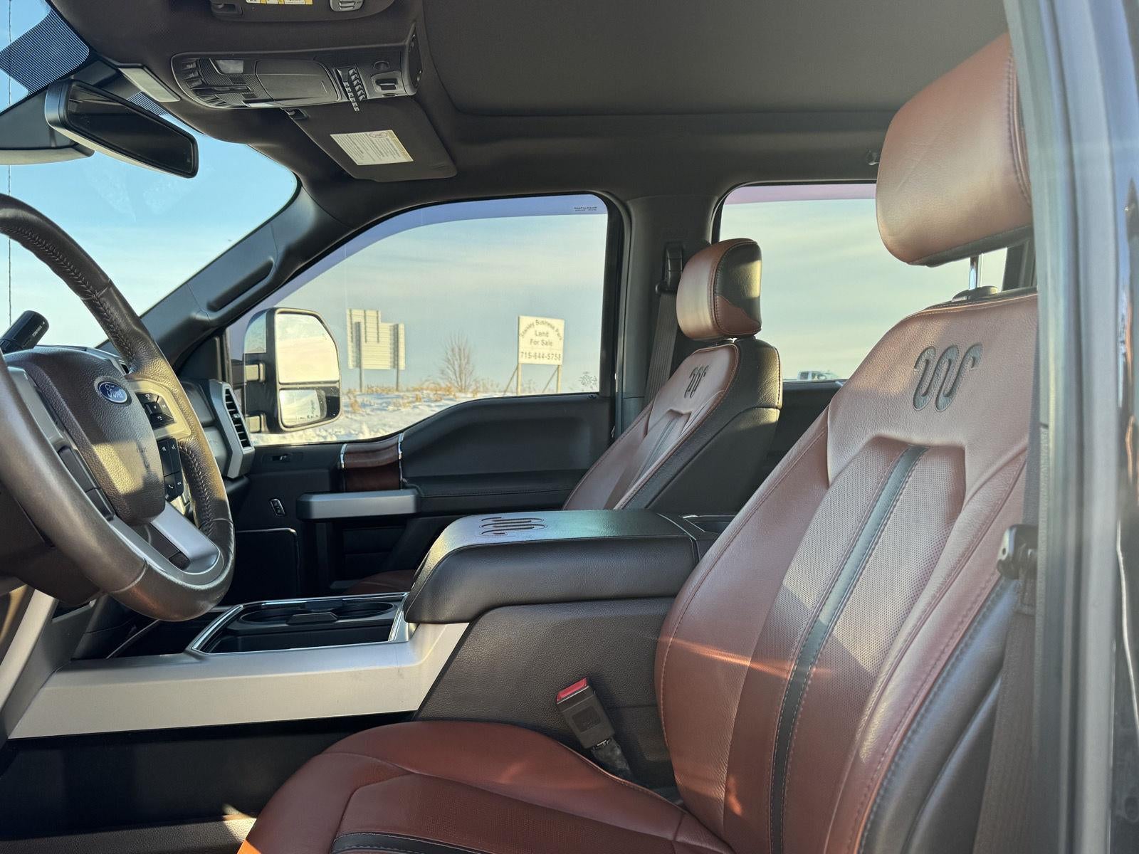 2019 Ford Super Duty F-350 DRW King Ranch
