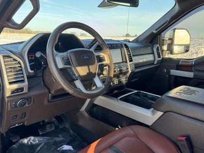 2019 Ford Super Duty F-350 DRW King Ranch