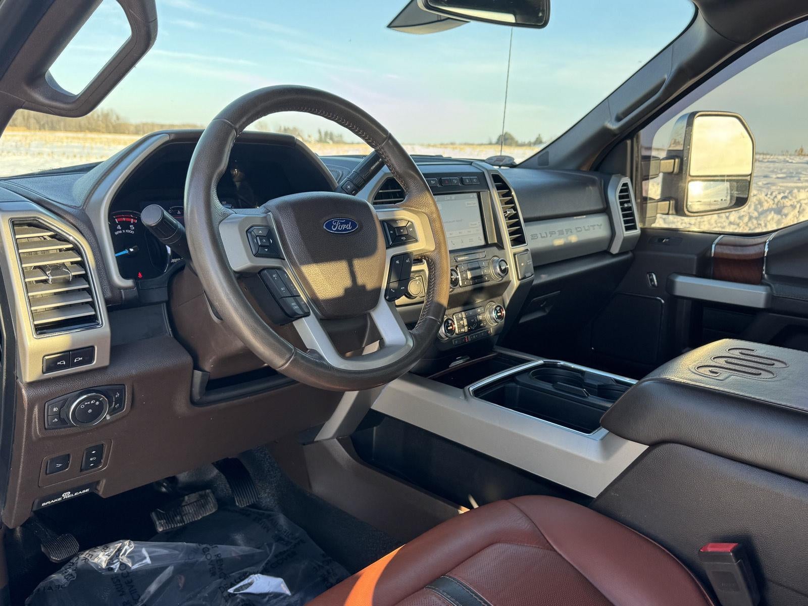 2019 Ford Super Duty F-350 DRW King Ranch