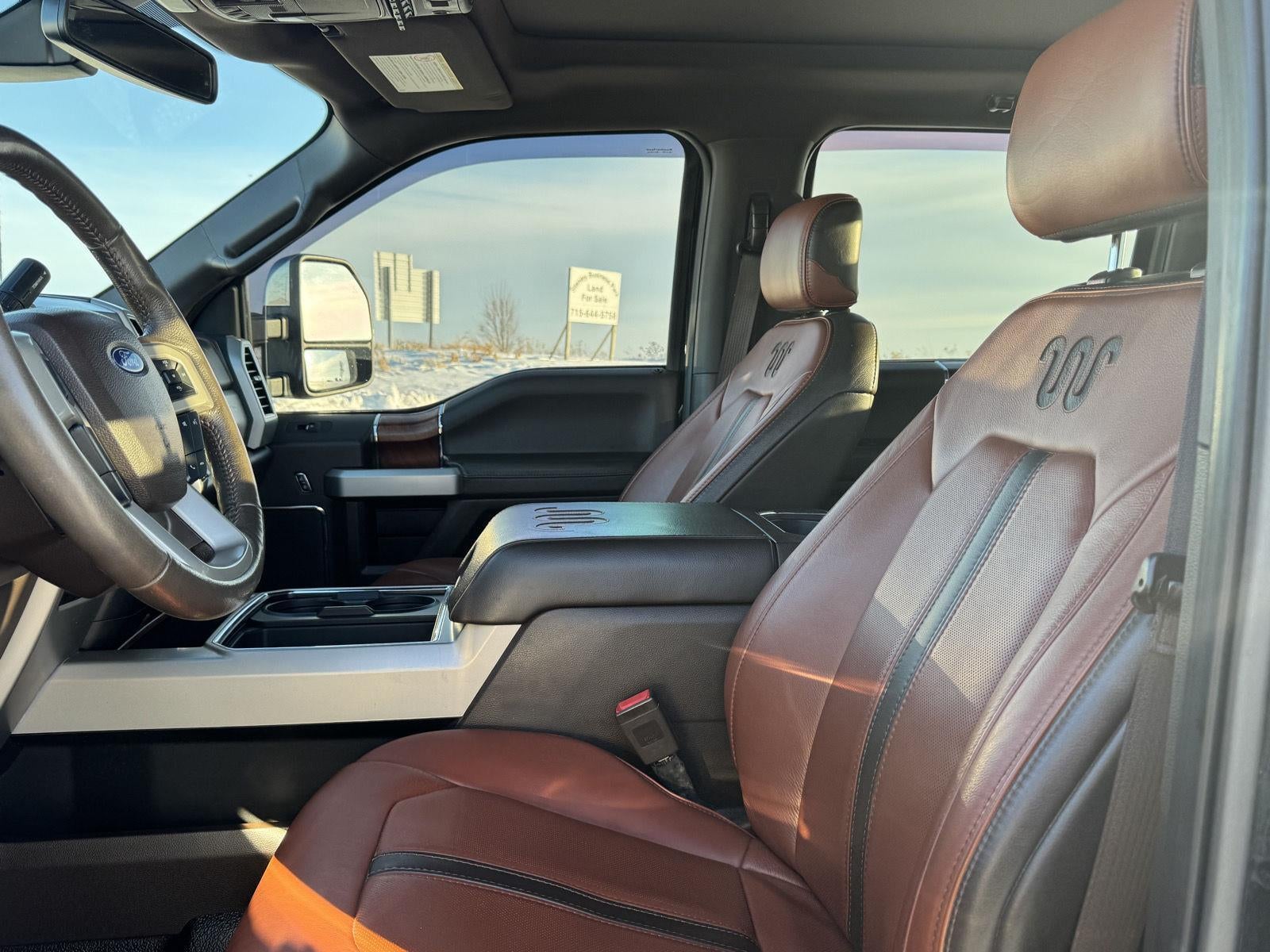 2019 Ford Super Duty F-350 DRW King Ranch