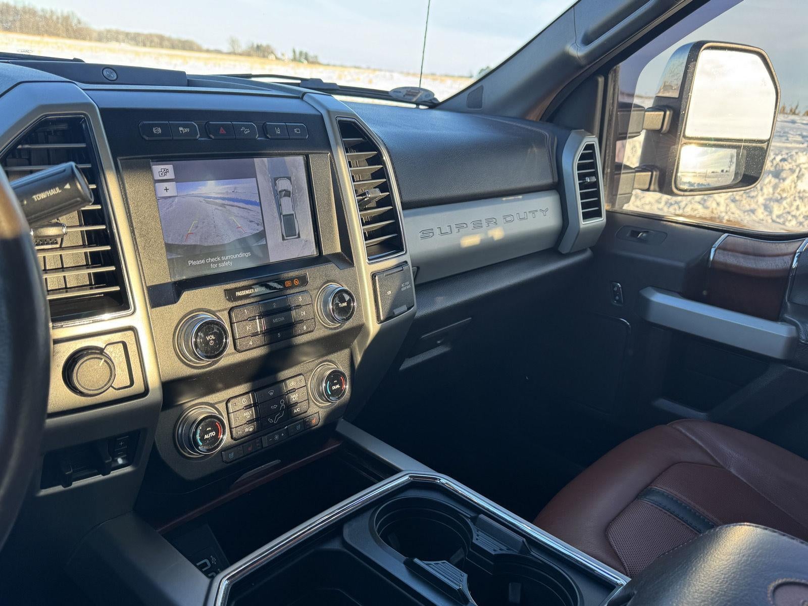 2019 Ford Super Duty F-350 DRW King Ranch