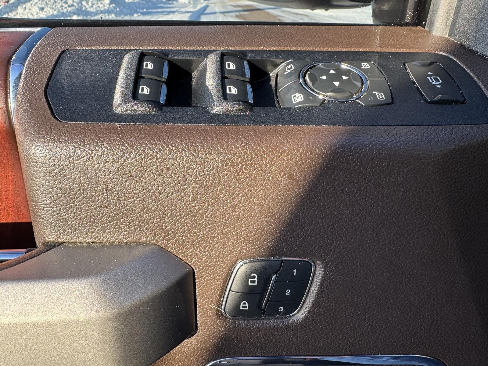 2019 Ford Super Duty F-350 DRW King Ranch