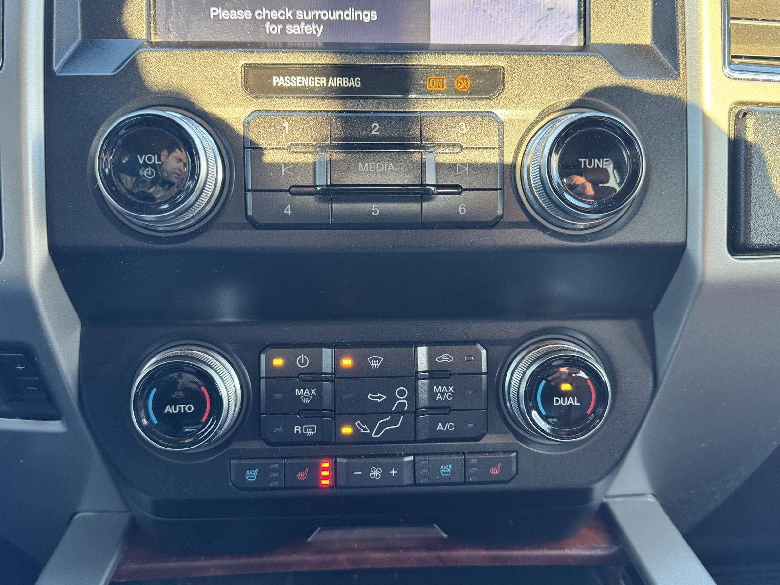 2019 Ford Super Duty F-350 DRW King Ranch