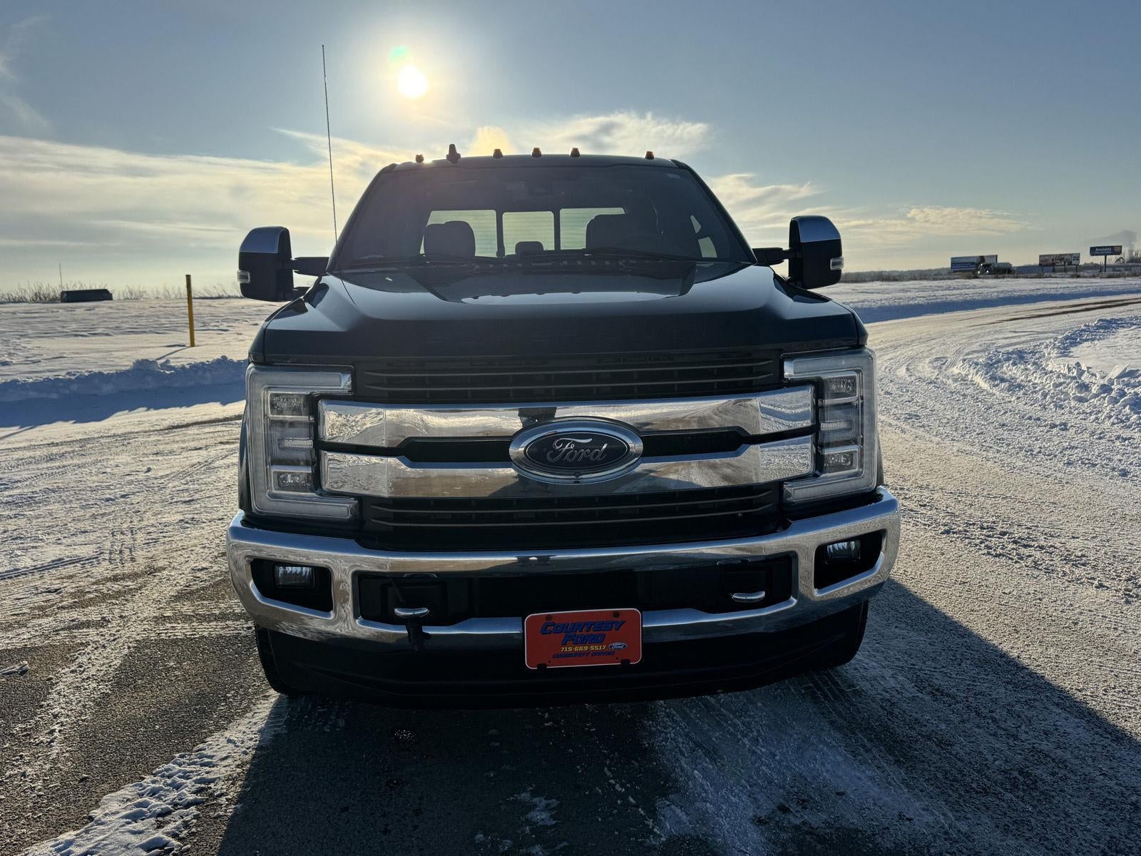 2019 Ford Super Duty F-350 DRW King Ranch
