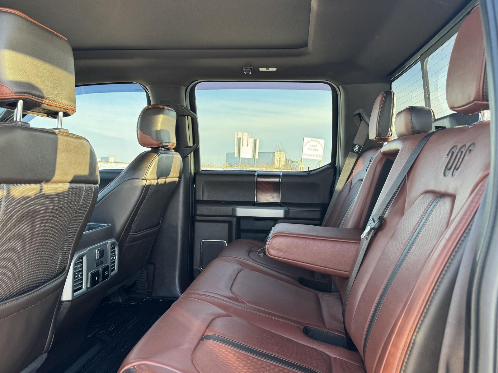 2019 Ford Super Duty F-350 DRW King Ranch