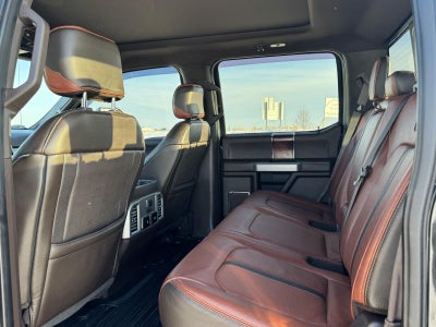 2019 Ford Super Duty F-350 DRW King Ranch