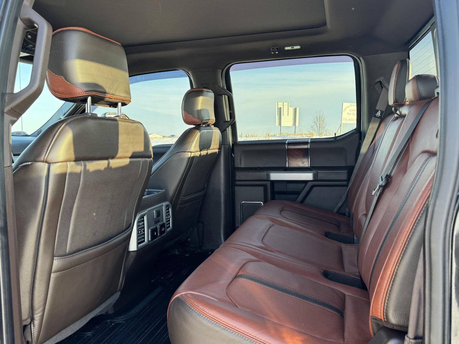 2019 Ford Super Duty F-350 DRW King Ranch