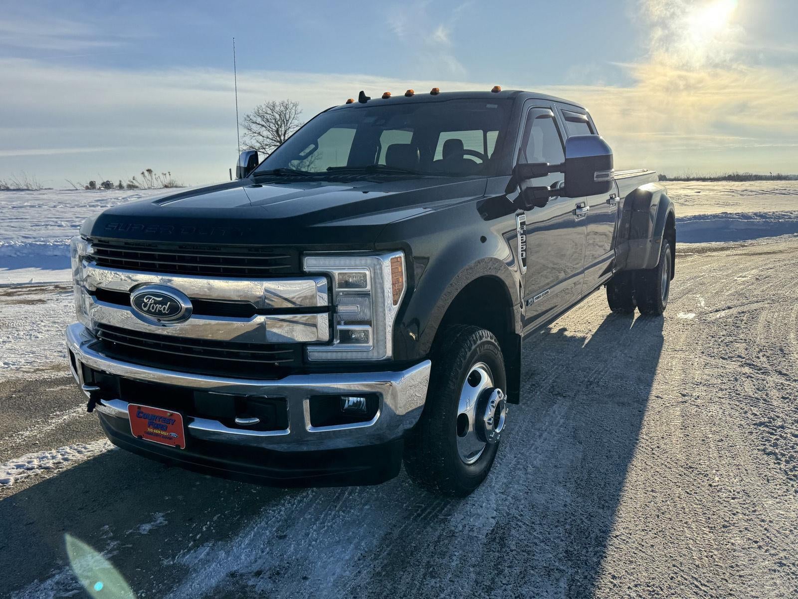 2019 Ford Super Duty F-350 DRW King Ranch