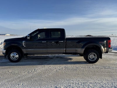 2019 Ford Super Duty F-350 DRW King Ranch
