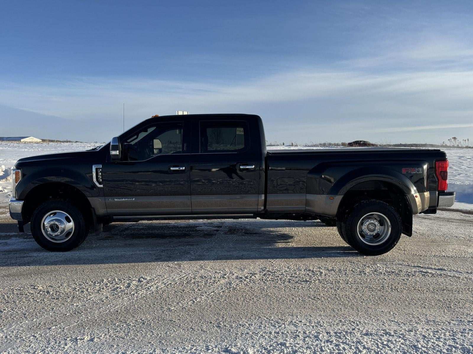 2019 Ford Super Duty F-350 DRW King Ranch