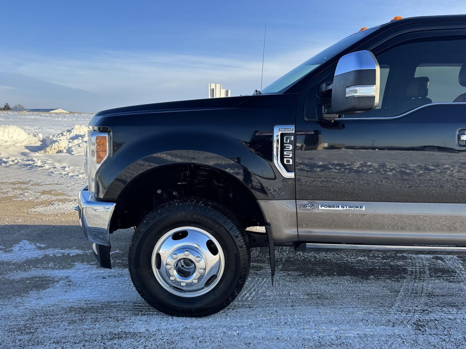 2019 Ford Super Duty F-350 DRW King Ranch