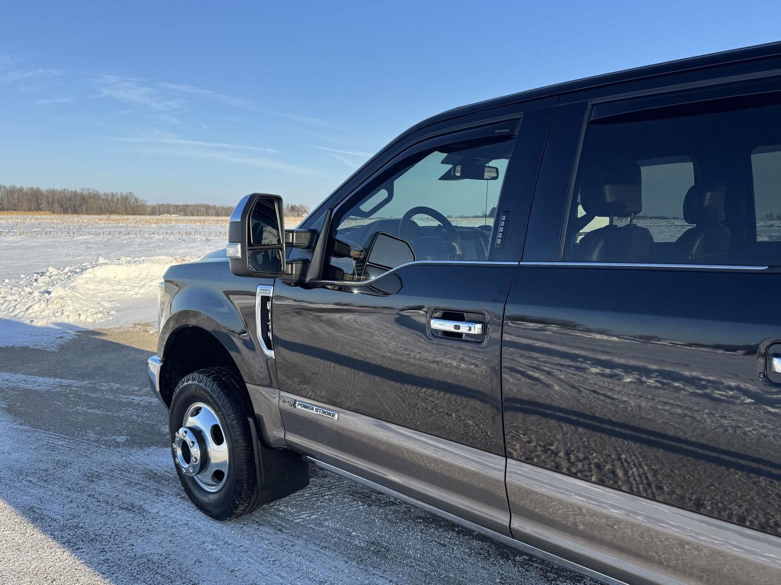 2019 Ford Super Duty F-350 DRW King Ranch
