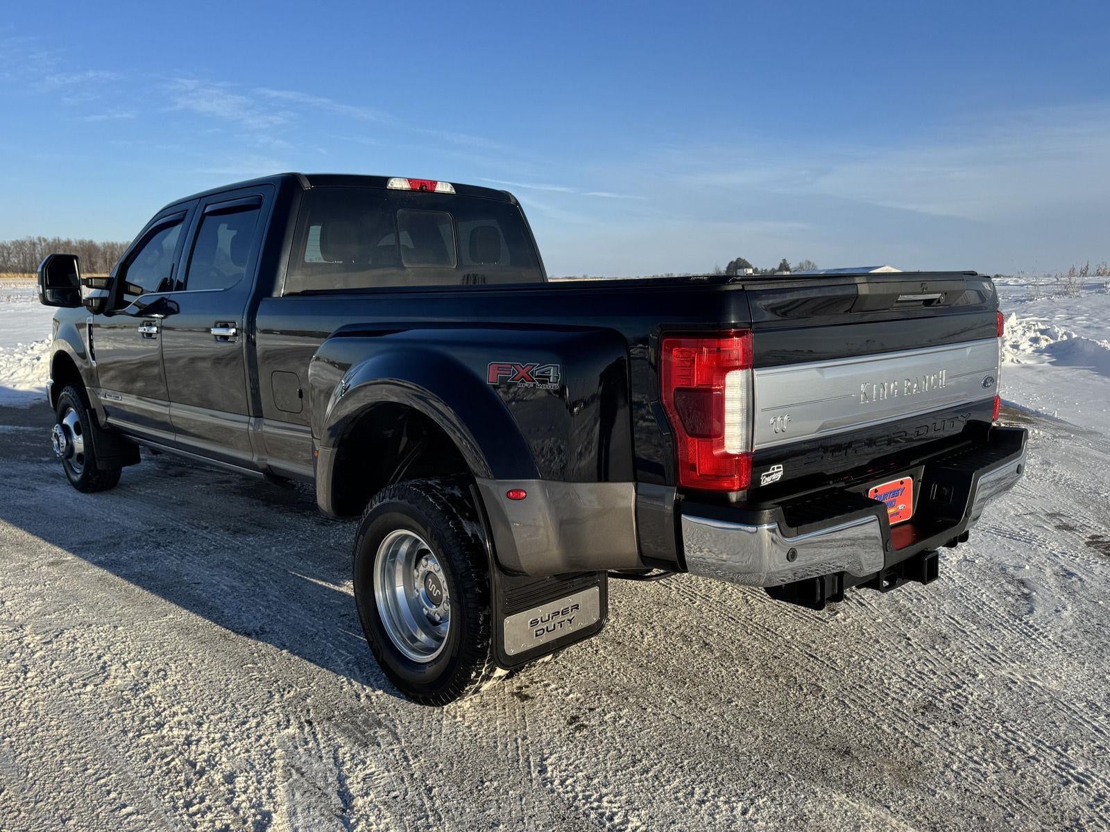 2019 Ford Super Duty F-350 DRW King Ranch