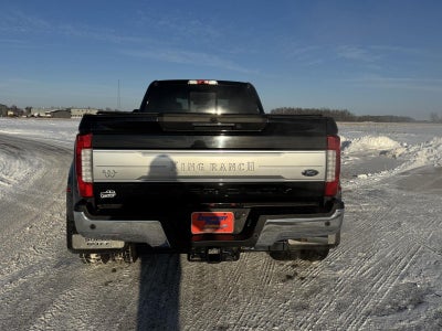 2019 Ford Super Duty F-350 DRW King Ranch