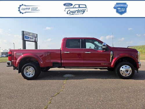 2026 Ford Super Duty F-450 DRW LARIAT