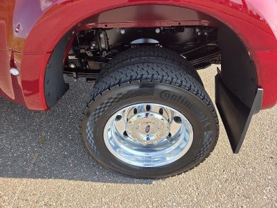 2026 Ford Super Duty F-450 DRW LARIAT