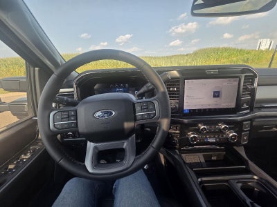 2026 Ford Super Duty F-450 DRW LARIAT
