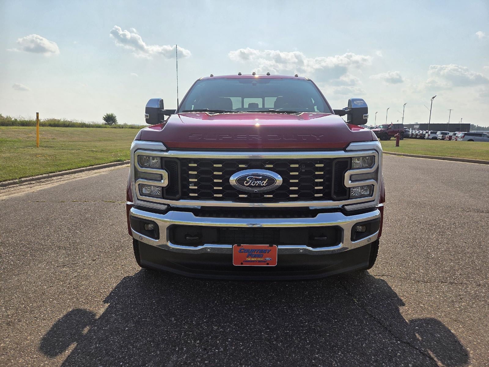 2026 Ford Super Duty F-450 DRW LARIAT