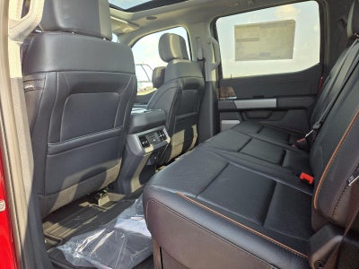 2026 Ford Super Duty F-450 DRW LARIAT